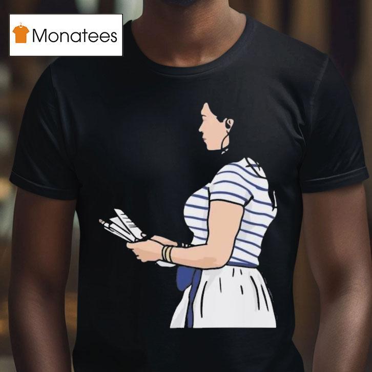 Carlie Irsay Gordon T Shirt Carlie Irsay Gordon T Shirt