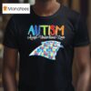 Carolina Panthers Autism Accept Understand Love T Shirt