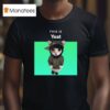 Cat This Is Yeat V T Shirt
