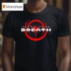 Catch Your Breath Strike Through Logo T Shirt