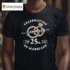 Celebrating Soulmates The Th Year Of Marriage T Shirt