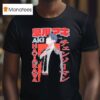 Chainsaw Man Aki Name T Shirt