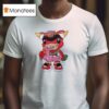 Chicago Bulls Benny Mascot Ar T Shirt