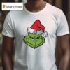 Chicago Cubs Vs The Grinch Mlb Baseball Christmas T Shirt