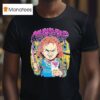 Chucky Awful Lot Of Cough Syrup Halloween T Shirt