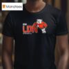Cleveland Browns In London Games Ldn Masco T Shirt