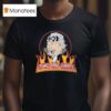 Cobra Kai Miyagi Fang Karate T Shirt