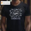 Comeback Kid Symptoms Cures T Shirt