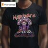 Cookies X Glo Gang Nightmare T Shirt