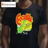Crocodile Apple Flavoured Ice Lolly T Shirt