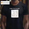 Curls Of My Girls T Shirt