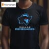Dallas Renegades Football Logo T Shirt