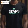 Dallas Stars Hockey Logo T Shirt