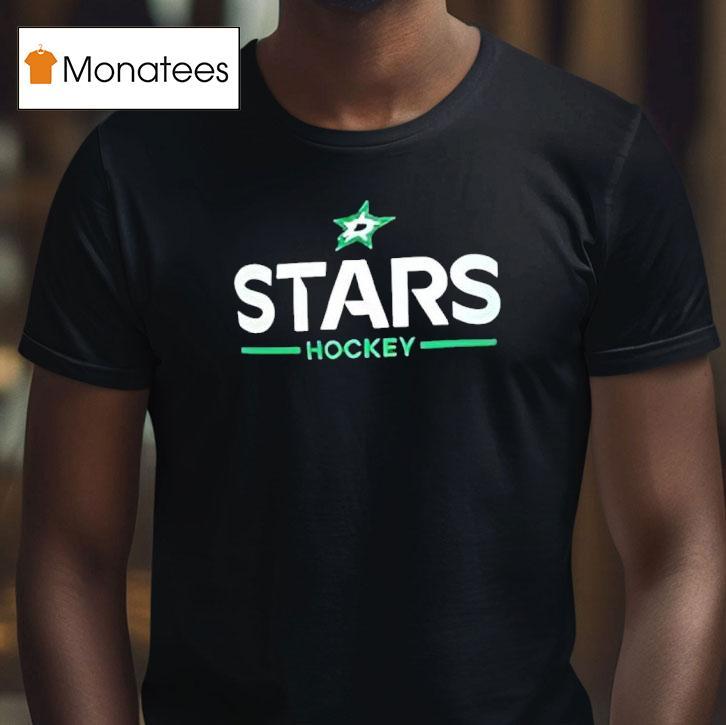 Dallas Stars Hockey Logo T Shirt Dallas Stars Hockey Logo T Shirt