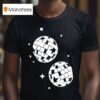 Dancing With The Stars Mirrorball T Shirt