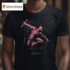 Daredevil The Man Without Fear Forge T Shirt