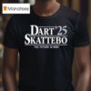 Dart Skattebo The Future Is Now T Shirt