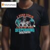 Darth Vader I Find Your Lack Of Fins Disturbing Miami Dolphins Star Wars X Nfl T Shirt