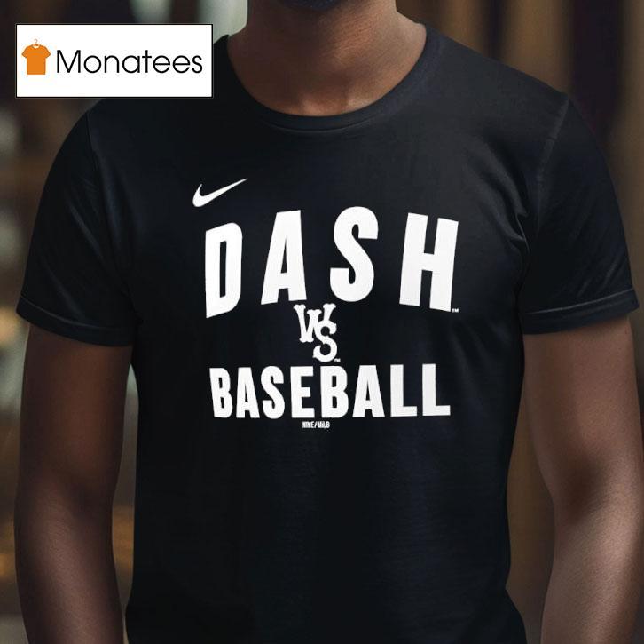 Dash Legend Baseball T Shirt Dash Legend Baseball T Shirt
