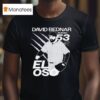 David Bednar El Oso New York Yankees T Shirt