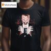 Dc Comics Batman Joker Puppet Master T Shirt