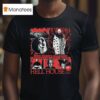 Dead Meat New York S Scariest Haunted House Tour Hell House T Shirt