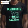 Descendents Happy Halloween T Shirt