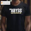 Deschutes Brewery The Abyss Barrel Aged Imperial Stou T Shirt