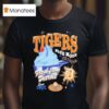 Detroit Tigers Ice Cream Parlor Foundation Blue Moon Fresh From Detroit Since T Shirt