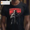 Deus Vult Knigh T Shirt