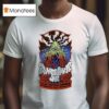 Dinosaur Jr Hipnosis Tour T Shirt