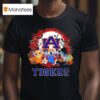 Disney S Lilo Stitch Vs Auburn Tigers Halloween Costumes T Shirt