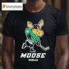 Dlls The Big Moose Masco T Shirt