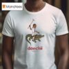 Doechii Tour Cartoon T Shirt