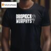 Dropkick Murphys Rose T Shirt