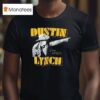 Dustin Lynch Live Tour T Shirt