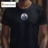 Edmonton Oilers Happy Canada Day Special T Shirt