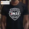 Electric North Jiu Jitsu Est T Shirt