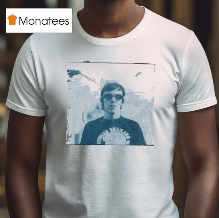 Elliott Smith Photo T Shirt Elliott Smith Photo T Shirt
