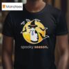 Encore Vet Group Spooky Season Ca T Shirt