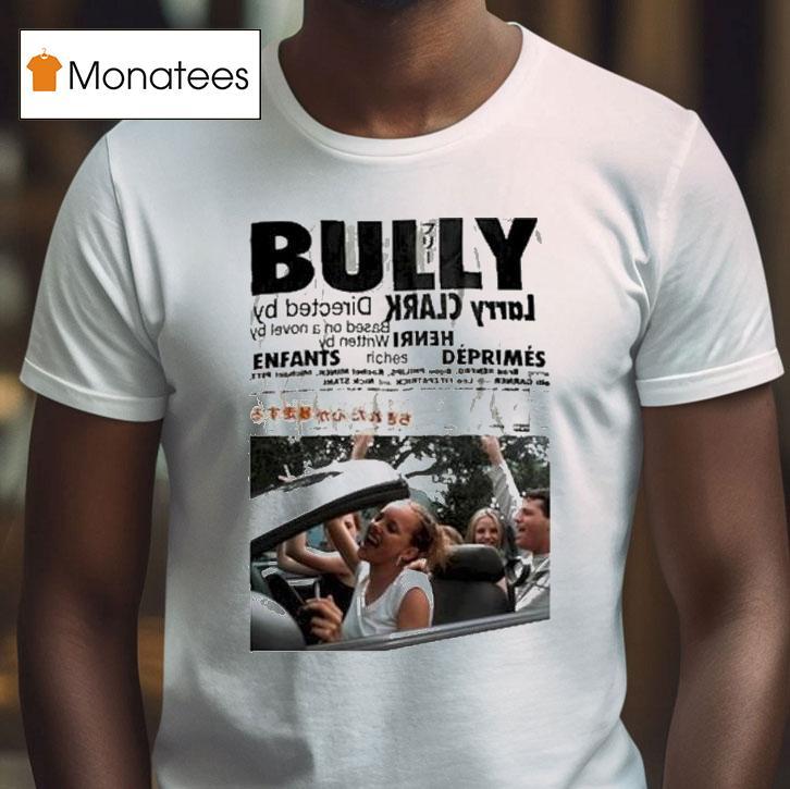Enfants Riches Deprimes Bully Larry Clark T Shirt Enfants Riches Deprimes Bully Larry Clark T Shirt