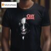 Face Of Madness Ozzy Osbourne T Shirt