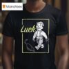 Fallout Luck Ca T Shirt