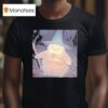 Fat Cat Wizard T Shirt