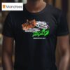 Fatal Fury Samurai Shodown The King Of Fighters Championship T Shirt