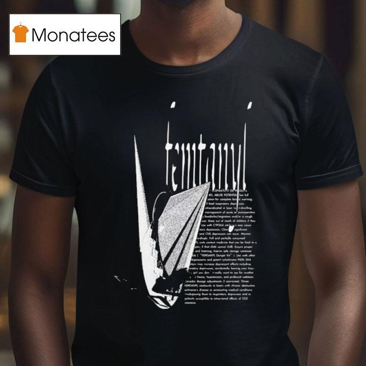 Femtanyl Disco T Shirt Femtanyl Disco T Shirt