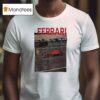Ferrari F Racing Vintage T Shirt