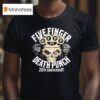Five Finger Death Punch Years Of Five Finger Death Punch Best Of Volume T Shirt