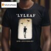 Flyleaf Th Anniversary T Shirt