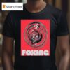 Foxing December The Pageant Delmar Hall St Louis T Shirt